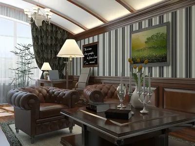Деревянные панели для внутренней отделки стен: отделка кабинета настенными  плитами, изготовление щитов из дерева, реечные и филенчатые, потолочные  панели