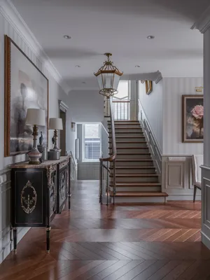 Отделка стен вокруг лестницы – 135 лучших фото идей для квартиры и дома