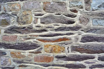 Отделка стен декоративным камнем: несколько интересных способов / Новости  геологии