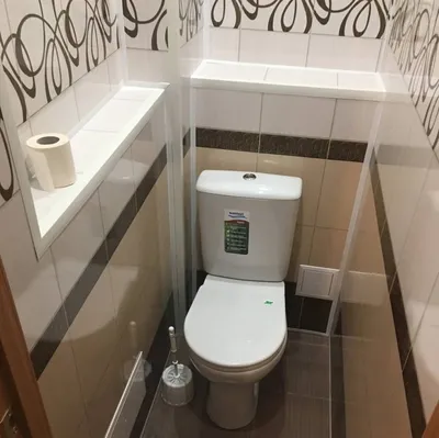 Комплект для туалета № VA-01 (арт.392472) ➤ Купить в Москве по цене 10  632.00 ₽
