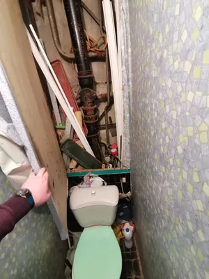 Ремонт ванной комнаты пластиковыми панелями ПВХ под ключ недорого в Москве