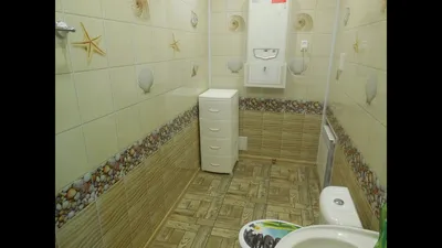 Отделка панелями Ванной и Туалета, отделка пластиковыми панелями ванной ПВХ  - YouTube