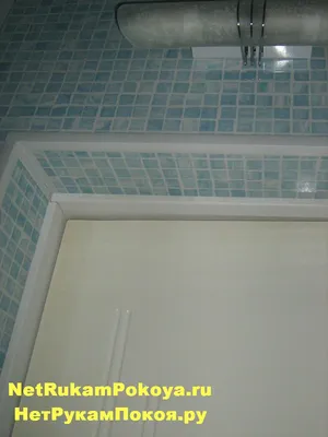 Ремонт в туалете - обшиваем стены панелями ПВХ