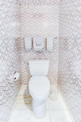 Ремонт туалета панелями - Ремонт и отделка квартир в Рязани