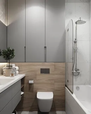 Отделка туалета: выбор материала и монтаж своими руками пошагово (40 фото)  | Дизайн и интерьер ванной комнаты