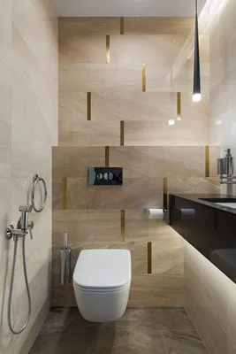 Ремонт туалета своими руками: отделка стен и потолка панелями ПВХ (30 фото)  | Дизайн и интерьер ванной комнаты