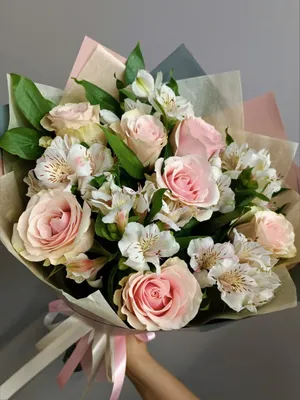 Купить букет из 51 розы в СПб с доставкой — 2200 руб.