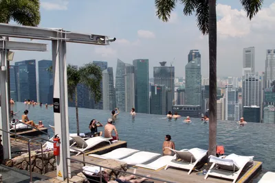 MARINA BAY SANDS (Сингапур) - отзывы, фото и сравнение цен - Tripadvisor