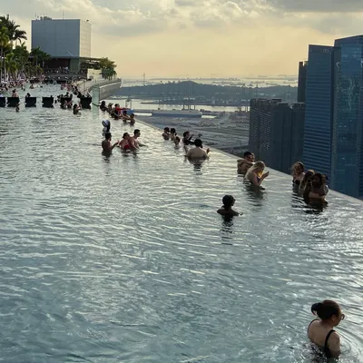 Отель Marina Bay Sands | Сингапур - Новые Отзывы 2021 [ТОП Обзор]