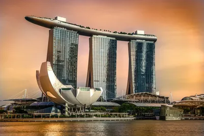 Отель в Сингапуре с бассейном на крыше: фото, цена
