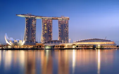 nice Marina Bay Sands: уникальный отель с бассейном на крыше в Сингапуре |  Marina bay sands, Sands singapore, Visit singapore