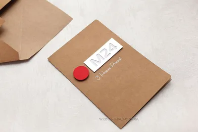 Дизайнерские новогодние открытки с вашим логотипом -купить в интернет  магазине свадебных аксессуаров Wedding Pro