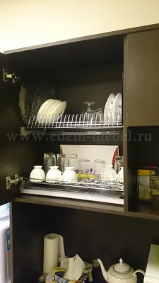 Купить недорого Кухня офисная Мини-кухни для офиса артикул T-462 таксония  медовая 820x406x1970 mm с доставкой по Москве и РФ