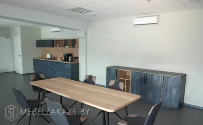 Мебель для офиса OF58 под заказ в Минске