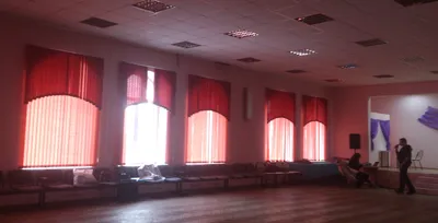 Новости - Одежда сцены и оформление актового зала школы | s-house.ru