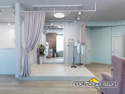 Дизайн свадебного салона в Cевастополе | Портфолио компании \"Домострой\"