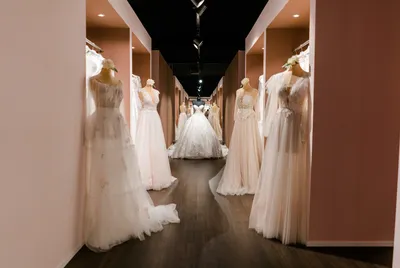 Открытие крупнейшего свадебного салона \"Papilio\" на юге Германии - Модный  дом Papilio