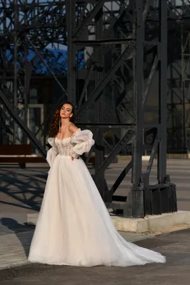 Свадебное платье Мартина 👗 Пышное из коллекции Deligth ♡ в Казани -  Gabbiano