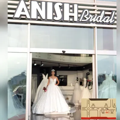 ANISH Bridal ANIŞ Öztekin
