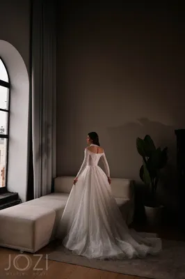 Свадебное платье Габриэлла 👗 Пышное из коллекции Allure ♡ в Казани -  Gabbiano