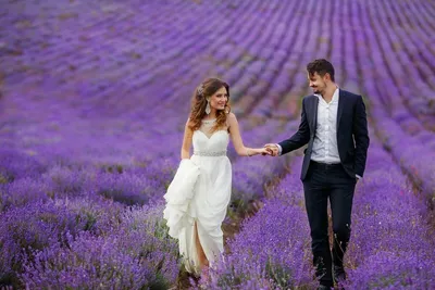Идеи оформления свадьбы в фиолетовом цвете + значение цвета | Словибукет -  свадебные идеи | Дзен