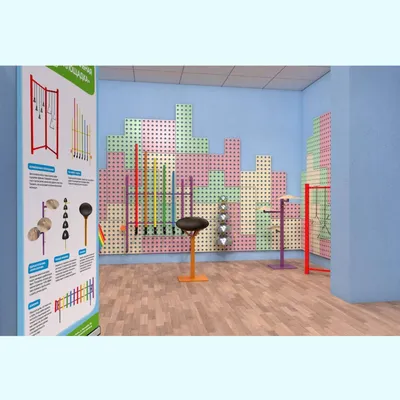 Оформление стен в детском саду (ДОУ) и группах - ООО БауПроджект