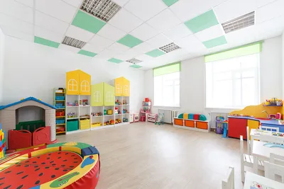 Оформление игровой комнаты, игровой зоны в детском саду