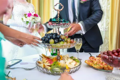 Как накрыть стол для выкупа невесты перед загсом (77 фото) - фото -  картинки и рисунки: скачать бесплатно