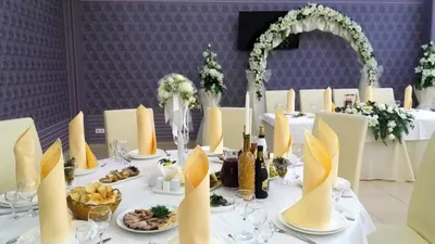 Свадебная арка, украшение зала в Днепропетровске | Wedding Day