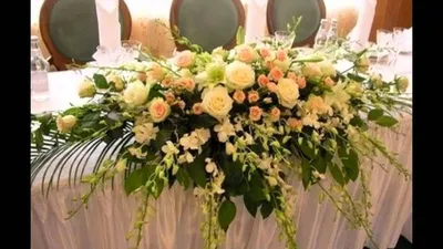 Оформление садовой свадьбы | Сервировка свадебного стола, Свадебные цветы,  Свадебный декор