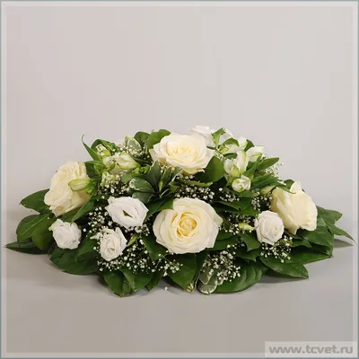 Оформление стола цветами пионы, тюльпаны, розы, ромашки: фото 17596560 -  Ирина Сержантова - флорист-дизайнер