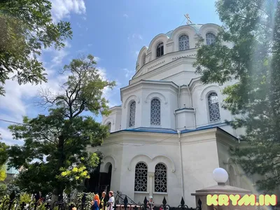 Евпатория достопримечательности, Крым ➡️ фото и описание, развлечения в  городе