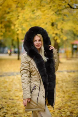 Куртка парка женская зимняя купить от LEAshop 30436638