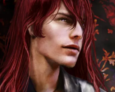 девочка с рыжими волосами арт: 7 тыс изображений найдено в Яндекс.Картинках  | Anime red hair, Redhead art, Girls with red hair