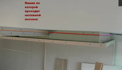 Как сделать парящий потолок своими руками