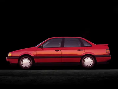 Добавить отзыв об автомобиле Volkswagen Passat 1988 года в кузове седан B3  - salon.av.by.