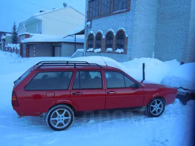 Купить Volkswagen Passat 1987 в Барнауле, тюнинг DAS AUTO, бензин, цена  99тыс.р., МКПП, 1.6 литра