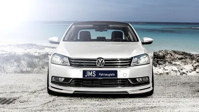 VW Passat 3C B7 from JMS