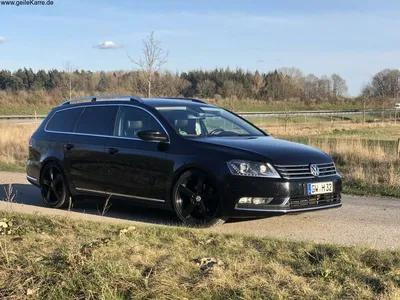 VW Passat B7 2.0 TDI от VW_Passat_B7 - Тюнинг-сообщество geileKarre.de