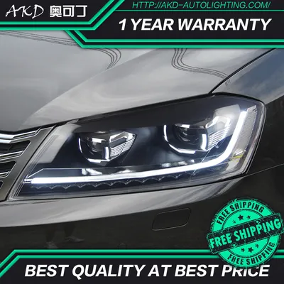 La reducere! Akd Masini De Tuning Faruri Pentru Vw Passat B7 Eur Verson  Faruri Led Drl Lumini Bi-xenon Fascicul Proiectoare Ceata Angel Eyes Auto \u003c  Lumini auto / Onlineeverday.ro