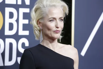 Gillian Anderson on Motherhood and Being a Cultural Icon | AnOther