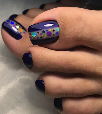 Маникюр камифубуки 2018: 20 новинок дизайна | Summer toe nails, Cute toe  nails, Toe nail designs