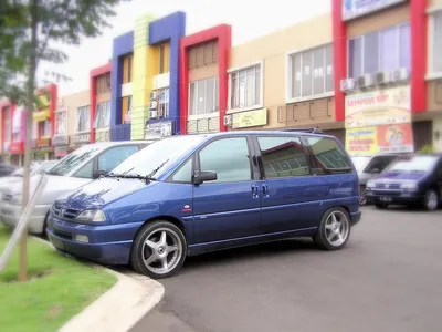 TopWorldAuto \u003e\u003e Photos de Peugeot 806 - galeries photos