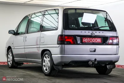 Купить авто Пежо 806 2000 с пробегом в Минске — Автомобиль Peugeot 806 2000  бу в Беларуси, каталог с ценами и фото