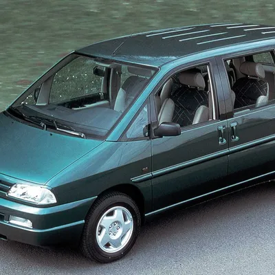 Euro-Vans der ersten Generation (1994-2002): Kennen Sie die noch?