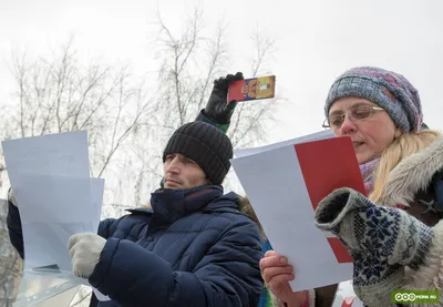 В пермском штабе Навального сменился координатор. Наталья Вавилова покинула  Россию • Звезда