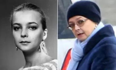 Как сейчас выглядит Наталья Вавилова, сыгравшая в \"Москва слезам не верит\"  - YouTube