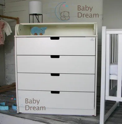 Пеленальный столик Ikea My Baby от интернет магазина BabyDream