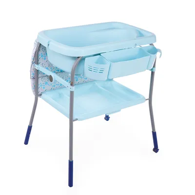 chicco комбинированный столик для купания и пеленания Cuddle \u0026 Bubble  Comfort OCEAN | kidsroom.de