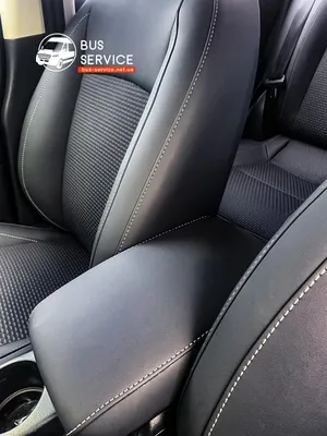 Перетяжка салона легкового авто Nissan Qashqai ⬗ BusServise